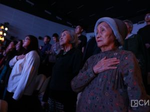 В Якутске проходит трехдневный фестиваль «Кино на службе Отечеству»