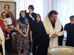 Анонс богослужений архиепископа Якутского и Ленского Романа на неделю