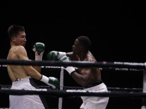 Без единого поражения. Якутские боксёры завоевали титулы вечера профбокса «Вызов Севера»