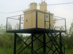 Энергетики ЦЭС ведут ремонт трансформаторных подстанций в Якутске