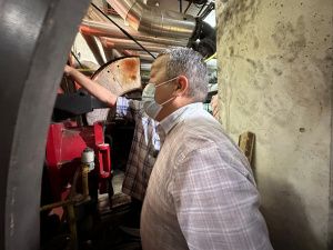 Новая котельная будет введена в микрорайоне Птицефабрика Якутска