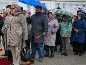 В День государственности воздали дань памяти Алексею Елисеевичу Кулаковскому