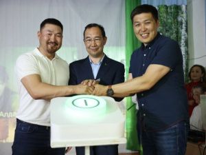 Сотовая связь со скоростным интернетом пришла в 14 небольших населенных пунктов Якутии