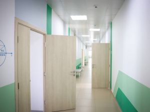 В Среднеколымске завершен капитальный ремонт средней школы имени Н.И. Шарина