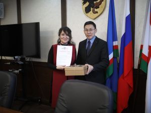 В Якутске подвели итоги ежегодного конкурса журналистов