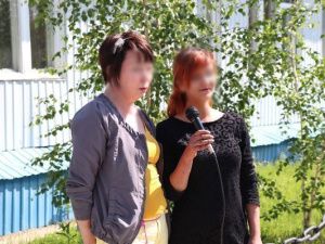 В колонии-поселении № 2 проведен «День открытых дверей»