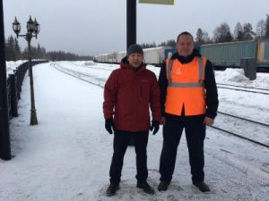 Работа АО «АК «ЖДЯ» по перевозке  жизнеобеспечивающих грузов выполняется в штатном режиме