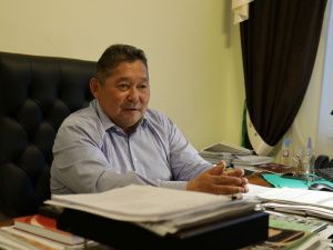 Александр Артемьев: Радует, что Президент страны отметил работу тружеников села