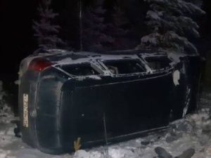 В результате ДТП погиб пассажир