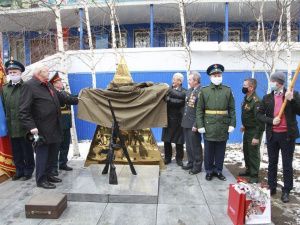 Коммунисты отметили 75-летие Великой Победы