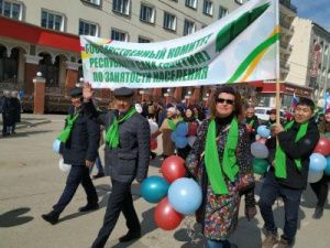 Степан Москвитин: в Якутии увеличивается количество занятых