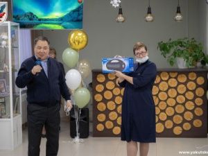 Креативное пространство открыли в культурном центре пригородного села Табага