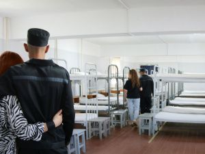 В исправительных учреждениях проведены «Дни открытых дверей» 