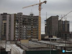 Власти республики хотят застроить целый квартал в Якутске на 350 тысяч квадратных метров