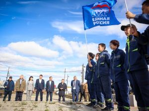 В этом году на объектах в Якутии и за её пределами будут задействованы 2,7 тысяч бойцов студотрядов