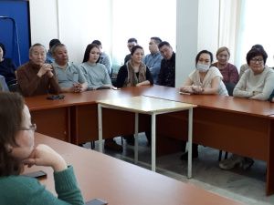 Нюргун Степанов возглавил Хангаласскую ЦРБ