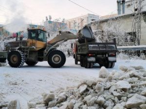 В Якутске резко похолодает