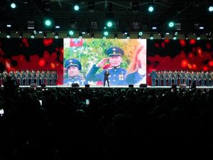 В Москве состоялся предпремьерный показ художественного фильма «Алдан»