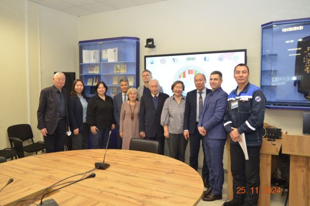 Цифровизация теплоснабжения Якутска как основа качества жизни в Арктике: эксперт «Якутскэнерго» представил успешные практики на Всероссийском форуме