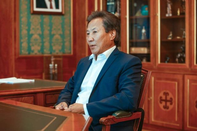 Арестован бывший глава Таттинского района Якутии