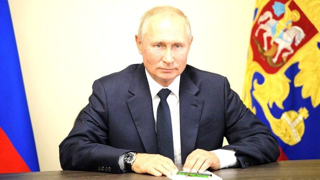 Реакция России на циничные замыслы была правильной и своевременной