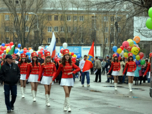 В мае россияне будут дважды отдыхать по четыре дня подряд