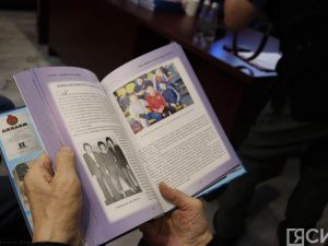 В Якутске издана книга про заслуженного тренера России по вольной борьбе Будимира Яковлева