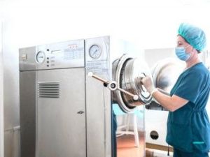 В исправительную колонию № 7 в Якутии поступило новое оборудование, в том числе аппарат ИВЛ