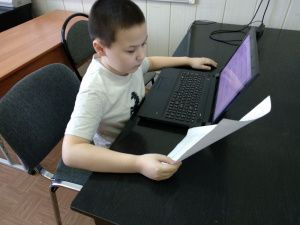 В Табагинской школе стартовал проект «Семь коренных народов Якутии – семь мультфильмов»