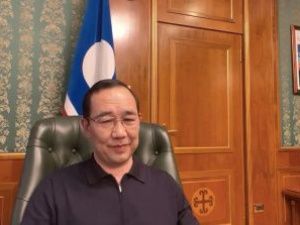 Айсен Николаев:  якутяне должны составить значительную долю строителей Ленского моста