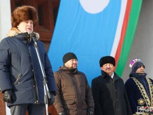 Дружба, мир и согласие: в Якутске отметили День народного единства