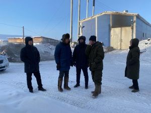 Жители Горного улуса приняли активное участие в отчёте Правительства республики