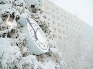 Президент СВФУ: С грядущей Победой!