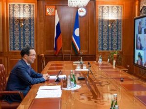 Айсен Николаев: необходимо расширить программу газификации населенных пунктов Якутии