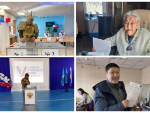 Боотур, долгожитель и 100-процентная явка в селах: чем запомнился второй день выборов