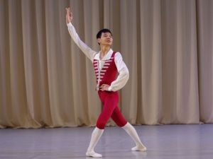 Студент из Якутии стал стипендиатом Фонда Галины Улановой