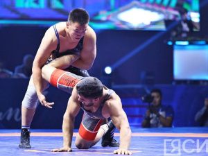 Фото: финальные встречи и награждение победителей турнира Коркина - 2023