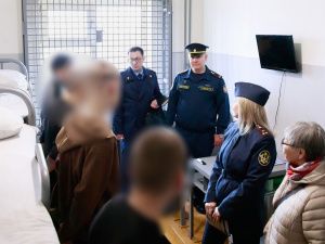 В Якутии представители Прокуратуры, Общественной наблюдательной комиссии, аппарата Уполномоченного по правам человека посетили следственный изолятор 