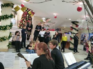 Музыка, способная творить чудеса