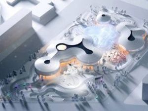 Проект Парка будущих поколений вошел в шорт-лист мировой премии 