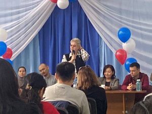 Карьериста Луцкана обеспечили админресурсом