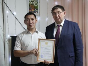 Нацпроект «Культура» - новые возможности для учеников Бердигестяхской детской школы искусств 