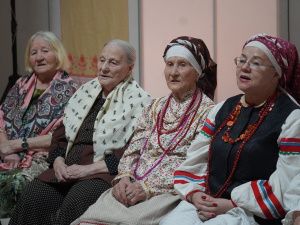 В Якутске прошли широкие ямщицкие посиделки