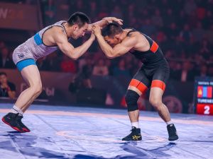 Александр Авелов принёс первую золотую медаль Якутии на турнире Коркина