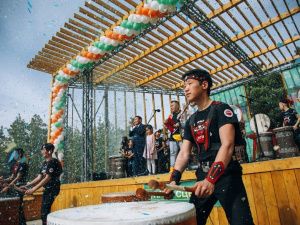 В Якутске прошел городской фестиваль «ЛетоПарк». Фоторепортаж