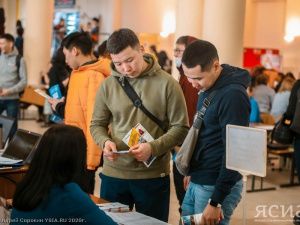 СВФУ примет более 3000 абитуриентов на бюджетные места в 2024 году