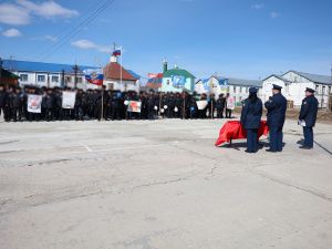 В исправительных учреждениях проведены мероприятия, приуроченные к празднику Весны и Труда