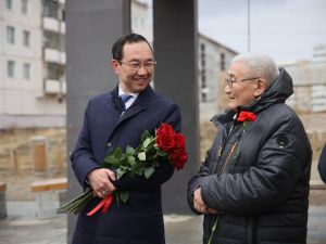 Айсен Николаев: Михаил Алексеев - великий человек, который опередил свое время