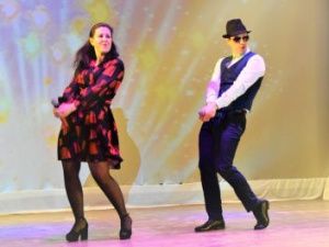 Сотрудники учреждений УФСИН приняли участие в благотворительном концерте «Твори добро»