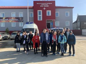 Дмитрий Костин:  «Главная наша ценность – люди»